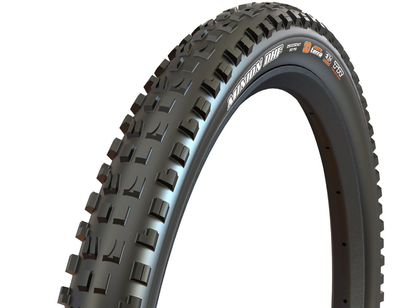 MAX MINION DHF 27.5x2.5 BLACK FOLD/60 DC/EXO/TR/WT main image 0
